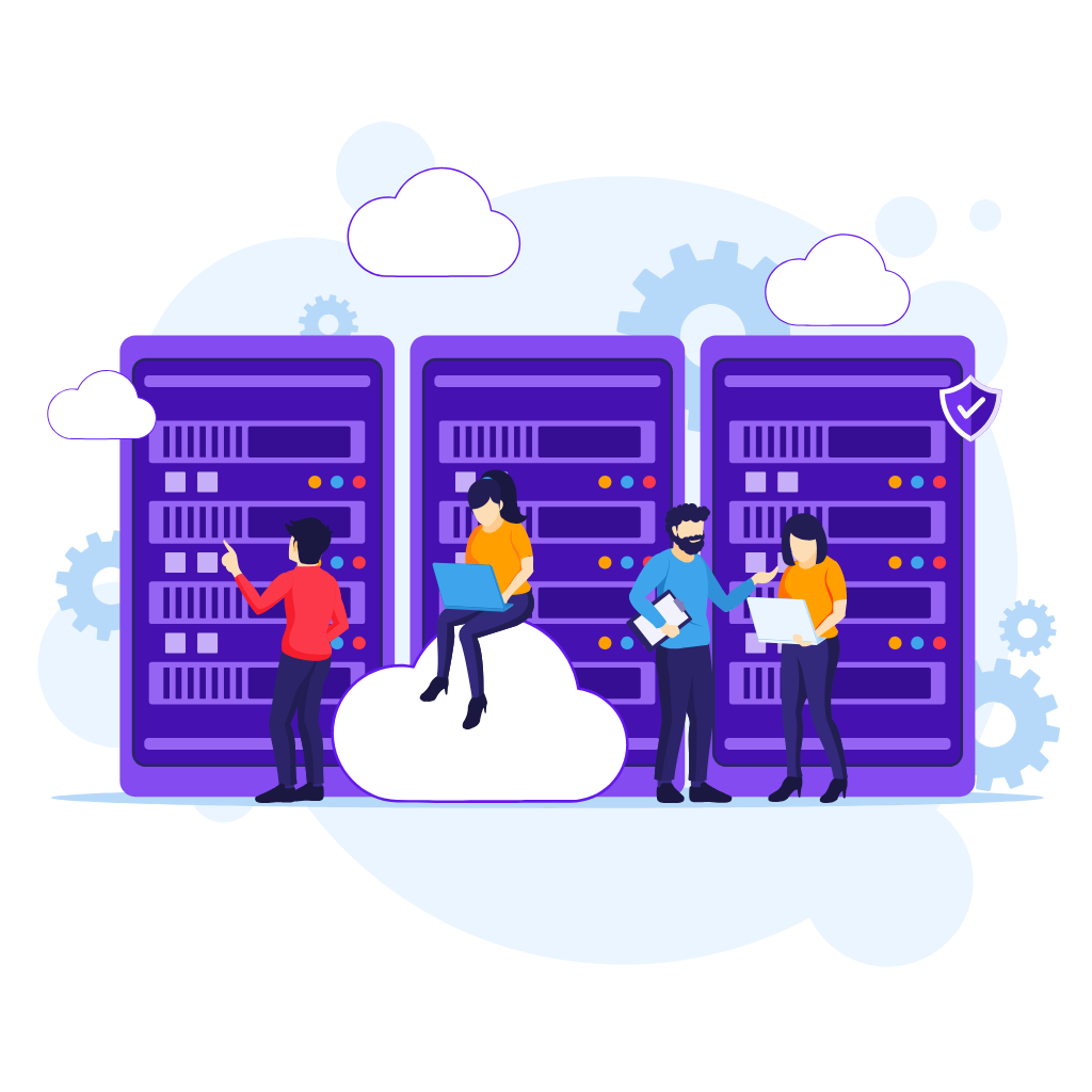 almacenamiento en la nube​. Gesfincas en la Nube.